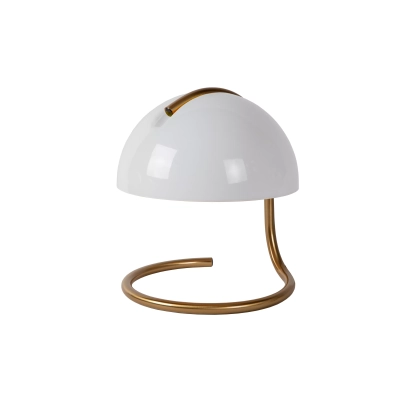 lafabryka.pl CATO - lampa stołowa Ø 23,5 cm - 1xE27 46516/01/31 Lucide